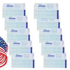 up to 4000 3.5″x10″ Self Seal Pouch Sterilization Bag Pouches Dental Medical