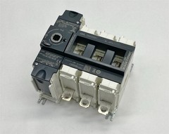 Socomec Inosys LBS 250A 1500VDC 3-Pole Load Break Switch 87P03025