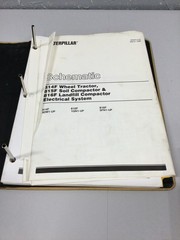 CAT Caterpillar 814F 815F 816F SERVICE SHOP REPAIR MANUAL COMPACTOR 9DM 1GN 5FN