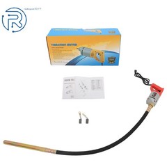 Concrete Vibrator Concrete Vibrabrater 1300W 110V with 1.5m Copper Shaft