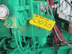 6-5/8″ BARDONS & OLIVER #36 CUTOFF MACHINE: YODER #63020