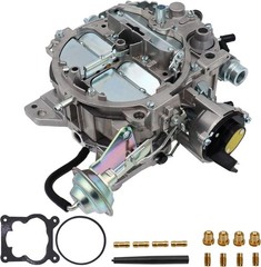 750 CFM Electric Choke Quadrajet 4 Barrel Carburetor