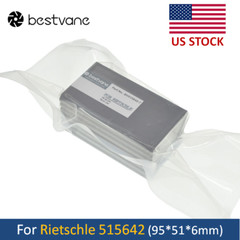 Carbon Vanes 515642 for Rietschle Vacuum Pump Compressor TR60DV TR61DV 7 pcs