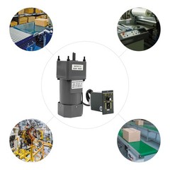1:3(3K) 0-450 RPM 110 V AC Gear Motor +Speed Controller +Reducer