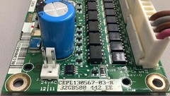 CARRIER HVAC Driver Circuit Board CEPL130567-03-R 32GB500 (TBC)