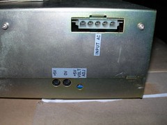 5 volt Power Supply, Fuji Electric 14L 4001 0772