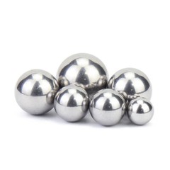 Dia 30mm – 200mm Chrome Steel Balls High Precision Bearing Ball GCR15 Metal Ball