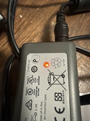 Brady ac adapter battery charger BMP21, BMP21-LAB, BMP21-PLUS, M210, M210-LAB