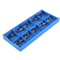 10Pcs Turning Tools MV1603 Carbide Insert Shim Seats For VNMG160404/08/12/16