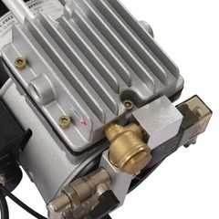3/4 HP Pump Compressor 1680 RPM for Pond & Lake Aeration System 85L/min 110V