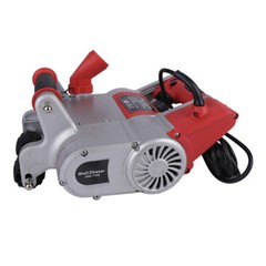 Electric Wall Chaser Slotting Machine Groove Cutting Concrete Cutter 1600W 110V