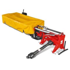 MechMaxx 3-Point 8FT Disc Mower, 6 Disc, For 50-100HP Tractor, Cat.2, DM8