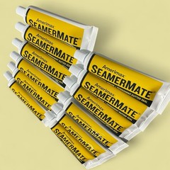 Amerimax SeamerMate Professional Grade Permanent Gutter Seal (Lot Of 12) UZ