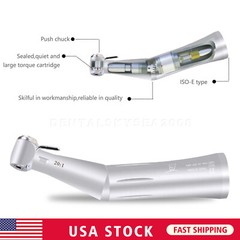 Yabangbang Dental Slow Speed Contra angle Handpiece 20:1 Reduction #ol,