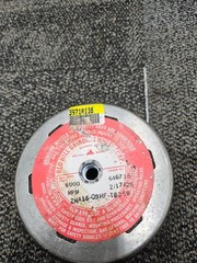Red Hill ZNA16-OBHF-18258 Grinding Wheel 6000 RPM, 6″ OD x 3-1/2″ Thick