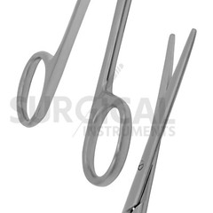 10 Pcs Metzenbaum Scissors 7″ Straight Surgical Stainless Steel German Grade