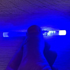 Nd: Neodymium Silicate glass Nd: solid laser rod 6mm x 80 mm /flash tubes