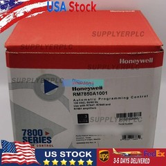 1PC New Honeywell Burner Control RM7850A1001 RM7850 A 1001 FREE SHIPPING