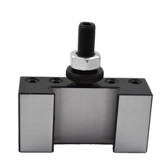 5× AXA 2# 250-102 Quick Change Tool Post Boring Turning Holder For Lathe 6-12″