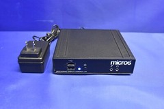 Micros/Oracle DT166 KDS UNIT PN 700876-210 W/ Warranty – RECONDITIONED