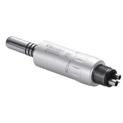 KAVO Style Dental Slow Low Speed Air Motor Handpiece Inner Water Spray 4Hole USA