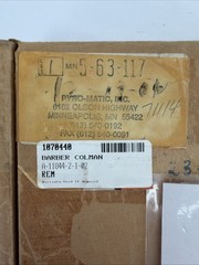 Barber Colman A-11844-3-1 Temperature Control Input/Output Module, MACO IV