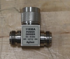 Agilent Keysight 11636A Power Divider DC-18GHz Guaranteed GOOD