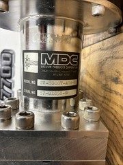 MDC GV-8000V-ASA-P 8” High Vacuum Pneumatic Gate Valve