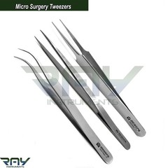 Blepharoplasty Instruments Ophthalmic Kit Micro Eye Surgery Eyelid Retractor