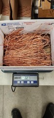 10+ POUNDS OF CLEAN BRIGHT #1 COPPER (Cu) SCRAP–BUY-IT-NOW–FREE SHIPPING!!