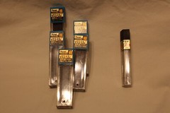 Pentel Hi-Polymer Super HB Lead .7 – 30 pieces containers x 5 NIP