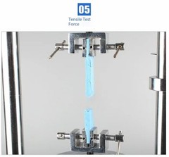 Electric Push-Pull Tester for Pressure, Tension, and Tensile Testing