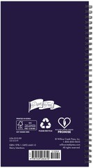 Starry Intentions AYr July 2026-June 2027 3.5″ x 6.5″ Softcover Weekly Planner