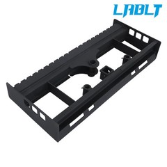 Heavy-Duty Skid Steer Pallet Fork Frame W/Receiver Hitch & Spear Sleeves 2500LBS