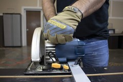 Command Pro Work Gloves; Touch Screen Gloves Conductive Palm and Fingers, All…