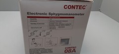CONTEC Household automatic LCD screen electronic sphygmomanometer 3 Cuffs USA