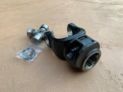 Land Pride Series 4 PTO Quick Yoke 1-3/8-6 U-Joint for RCR1260 mower (23-015BK)