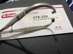 Lot of 6Pcs HU FRIEDY Mathieu Narrow Tip Orthodontic Plier | 678-330