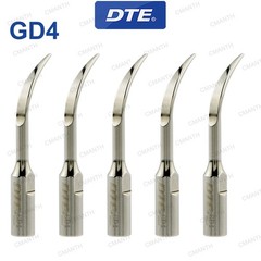 Woodpecker DTE Dental Ultrasonic Piezo Scaler Tips G1 GD1 Fit EMS NSK SATELEC