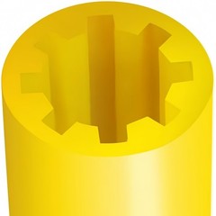 Vacuum Pump Coupler Sleeve Pump Sleeve PR-77 Fits DV-3 DV-42 DV-85 DV-142 DV-127