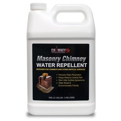 Masonry Chimney Water Repellent 1 Gallon