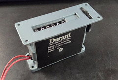 Durant (6-Y-1-RMF-PMU) Electronic Cycle Counter, 115V AC