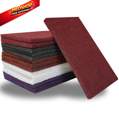 15 Pack 6″ x 9″ Hand Scuff Pads Set- (150-2000 Grit) Coarse Medium Fine…