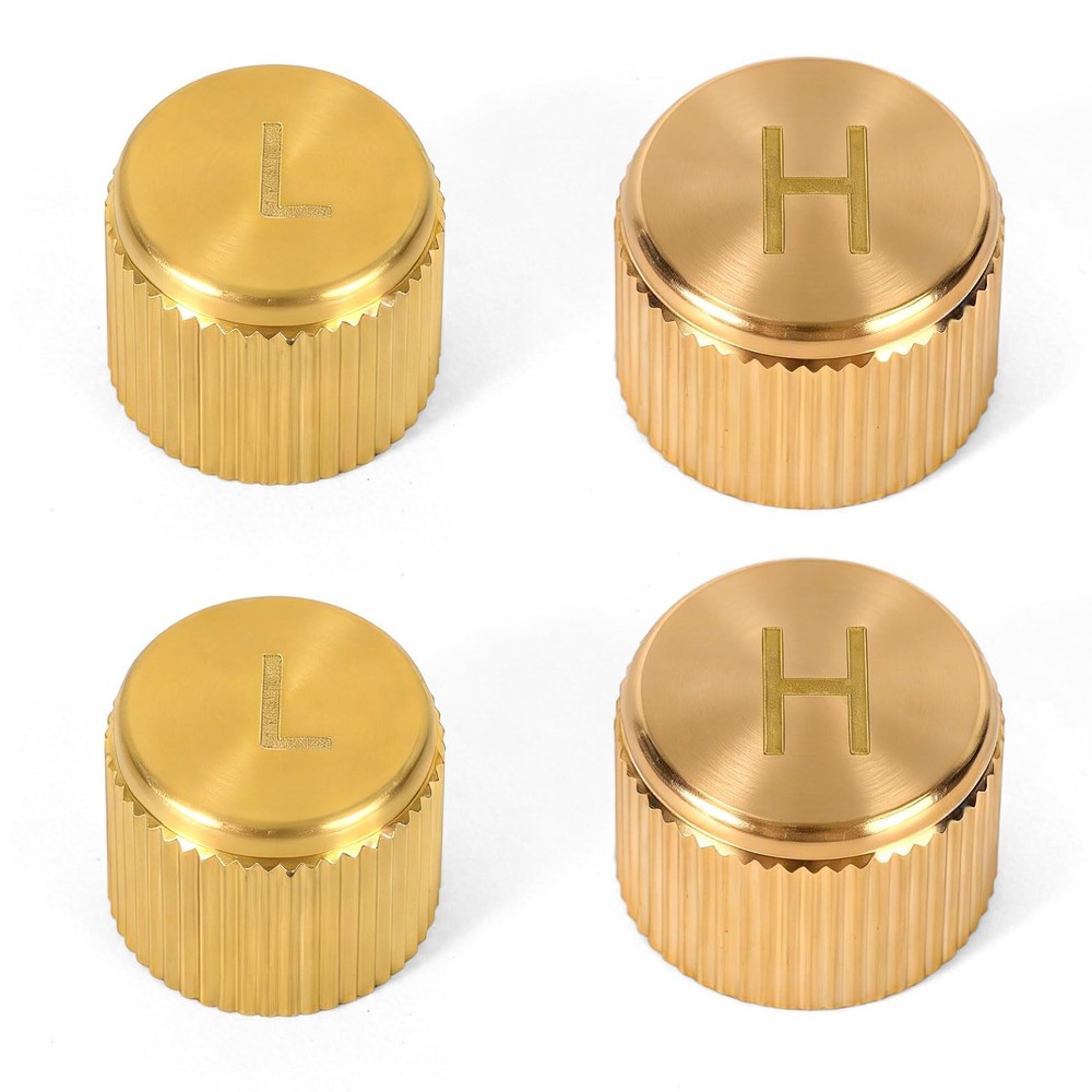 2pcs Car AC Valve Caps for R134a System, Brass Leakproof Covers for Vehicles
