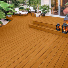Maximum 1 Gal. Cedar Transparent Exterior Stain and Sealer in One