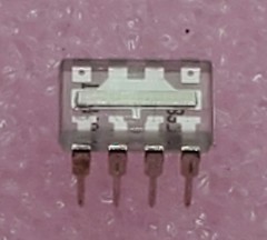 Genuine TAOS – TSL1401 – Sensor, Linear Array. 128 x 1 Sensor Element, DIP8 New.