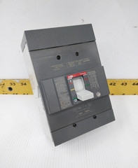 ABB 200 Amp Circuit Breaker 240 VAC / 250 VDC 3 Pole A2A200TT