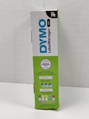 Dymo (160) Label Manager With 3 – D1 Tapes – Label Maker In Sealed Box