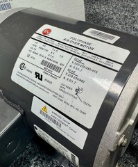 Liebert KIT-B670010 Motor 208-230/460V AC, 3/4 hp, 3 Phase