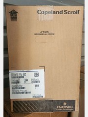 Copeland Scroll ZP16K5E-PFV-830 Scroll Compressor 208-230v, New in Box